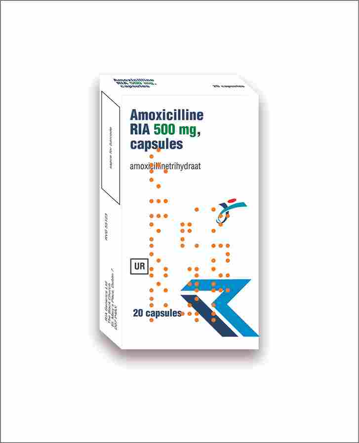 Amoxicillin